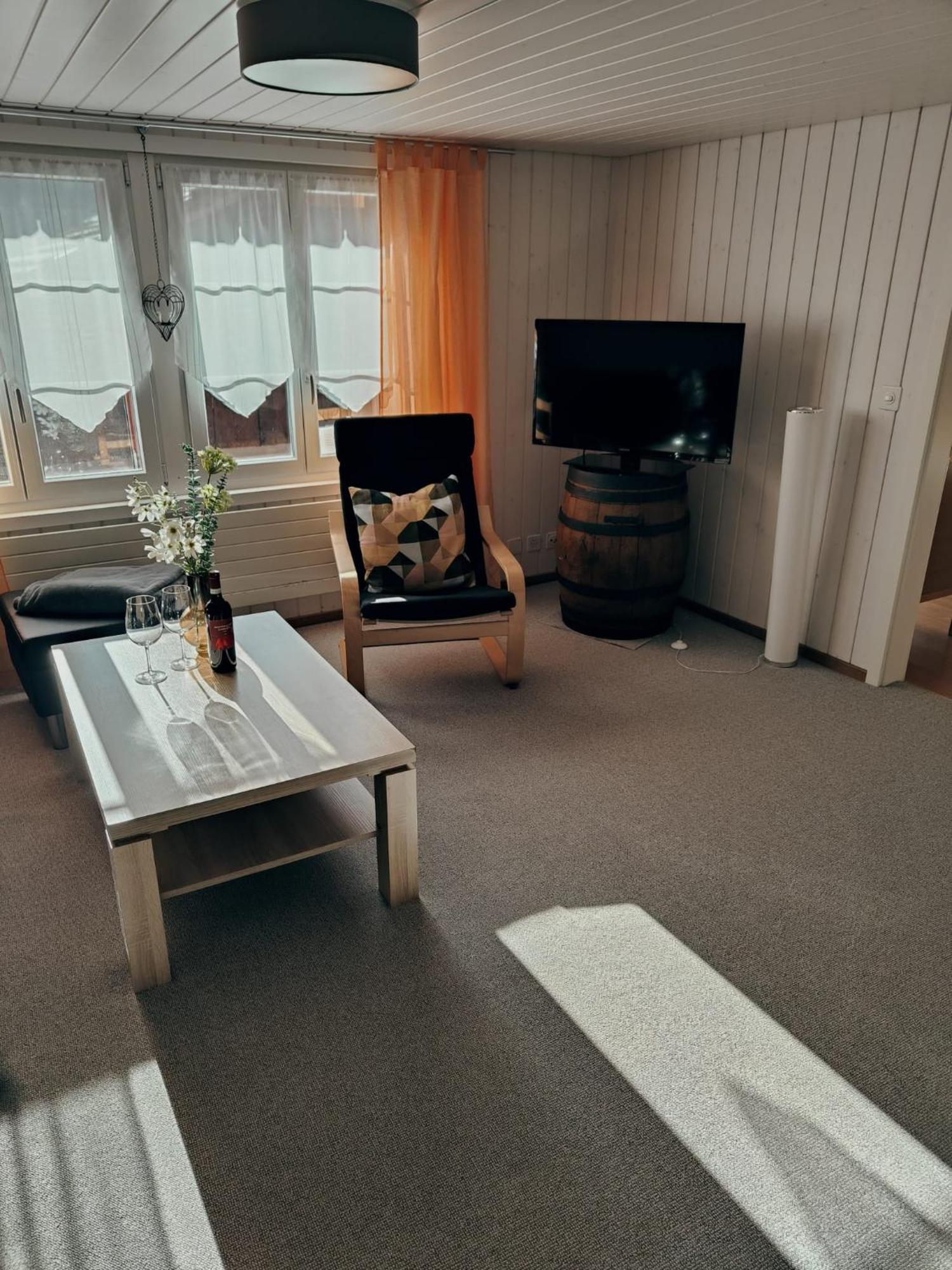 Ferien Im Paradies Brienzwiler Extérieur photo