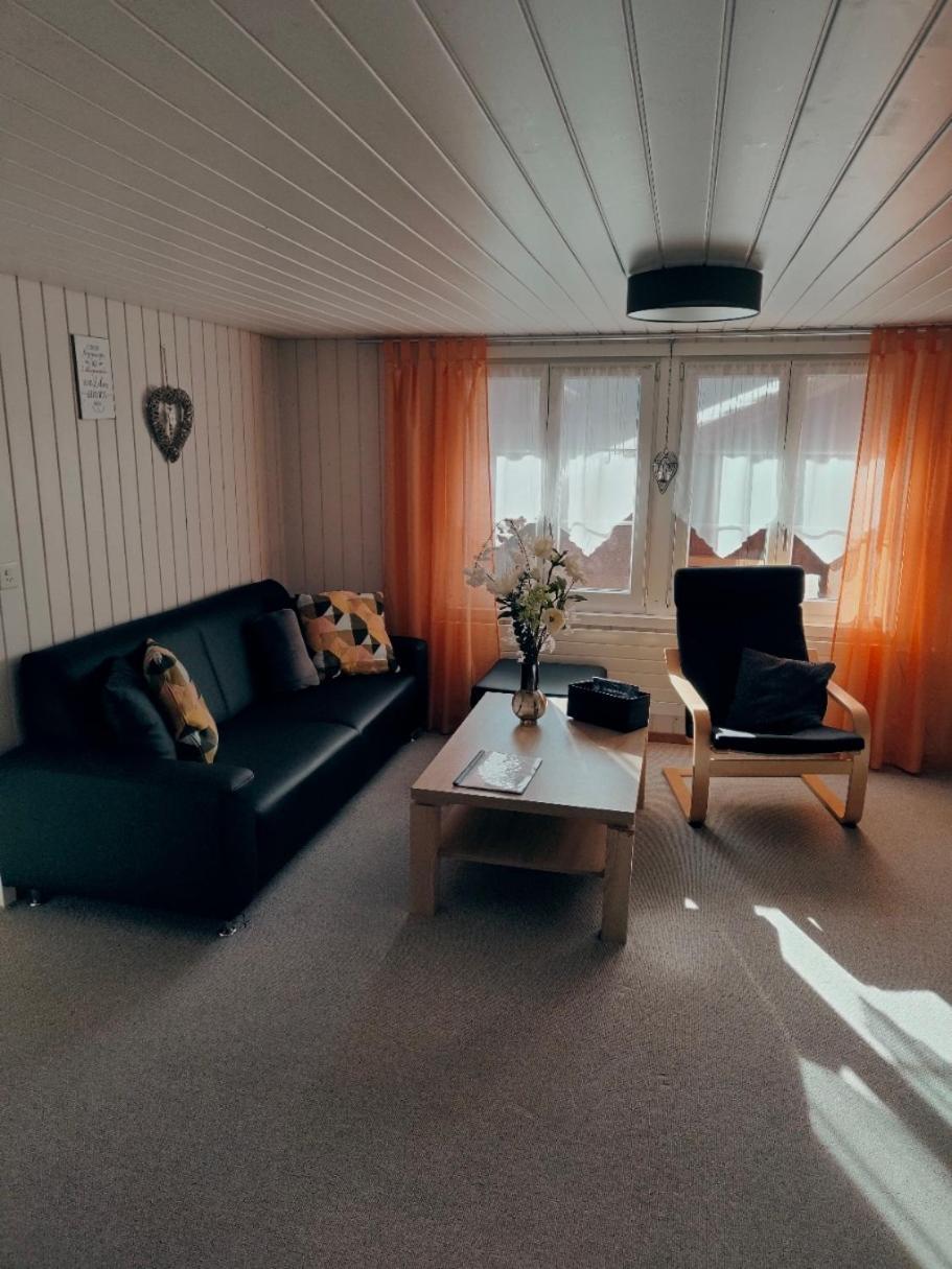 Ferien Im Paradies Brienzwiler Extérieur photo